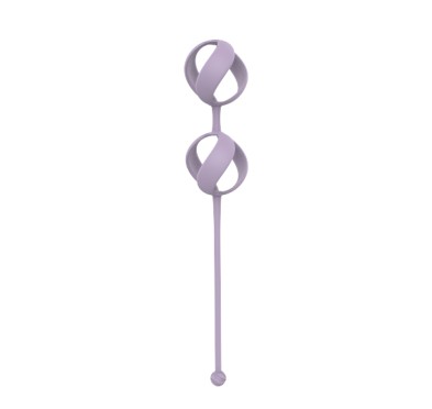 Replacement Vaginal Balls Set Love Story Valkyrie Purple